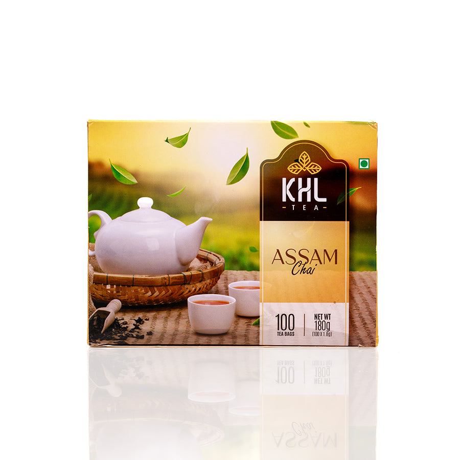 Chamong KHL Assam Tea Bag